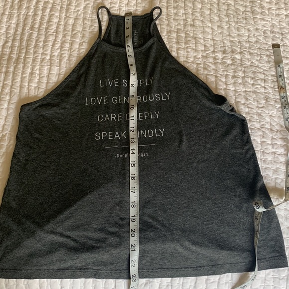 Soul Honey high neck tank - Picture 5 of 5